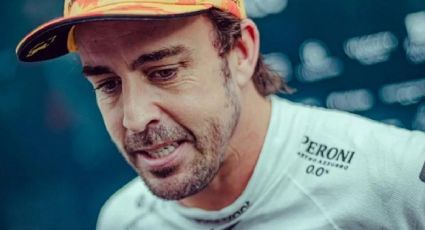 Las polémicas palabras de Fernando Alonso después del fracaso en Barcelona