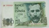 ¡Tesoro oculto! Descubre el billete de 1000 pesetas que podría valer cientos de euros