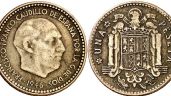 ¡Atención coleccionistas! Descubre la moneda de 1 peseta que puede hacerte ganar hasta 6.500 euros