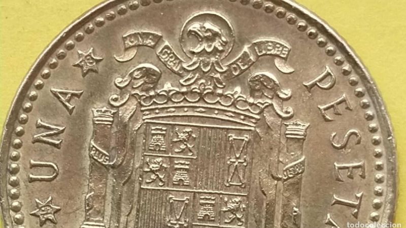 El Secreto de la Moneda de 1 Peseta: Una Pieza Numismática con un Valor de 6.500 Euros