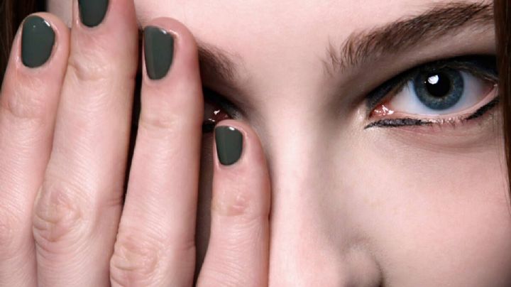 Sigue esta tendencia: Las uñas Té Matcha de la que tanto están hablando las mujeres del mundo