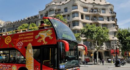 Viaje en Autobús a Barcelona: Explora la Ciudad Condal sin Gastar de Más