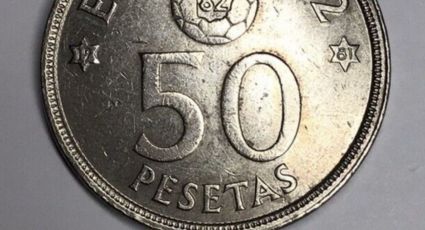 La razón por la que los ciudadanos han convertido esta Moneda de 50 Pesetas en más de 200 Euros