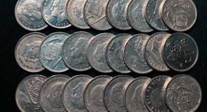 Con esta moneda de 5 pesetas puedes apostar en un gran juego que te dará miles de euros: Pesetas a eurodreams
