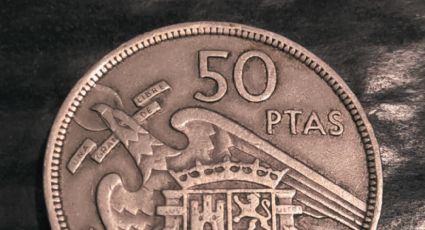 Revisa tu sofá y cambia pesetas a euros: La moneda de 50 pesetas que podría valer miles de euros