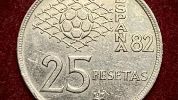 De Pesetas a Madrid: Cómo una Moneda de 25 Pesetas Puede Abrirte las Puertas del Estadio del Real Madrid