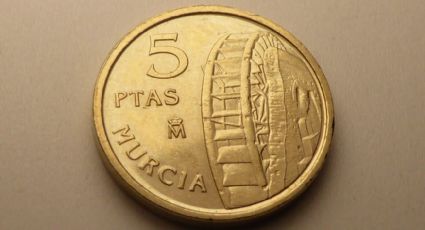 Exclusiva: La moneda de 5 pesetas que vale una fortuna y te lleva a conocer el estadio del Barcelona