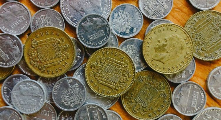 Las Casas de Cambio te esperan: Cambia esta Moneda de 5 Pesetas de los años 50 y obtiene 2100 Euros y un viaje a Dubai