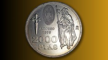 2000 Pesetas de Juan Carlos I del 1999: Una Joya Numismática que Puede Venderse por Cientos de Euros