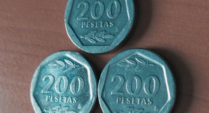 Encuentra un bono inesperado en los espacios más comunes: La moneda de 200 pesetas que puede hacerte acreedor de cientos de euros